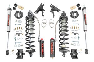 Ford F-250 Super Duty Coilover Suspension Kit - Rough Country - Vertex/V2 - '05-'22